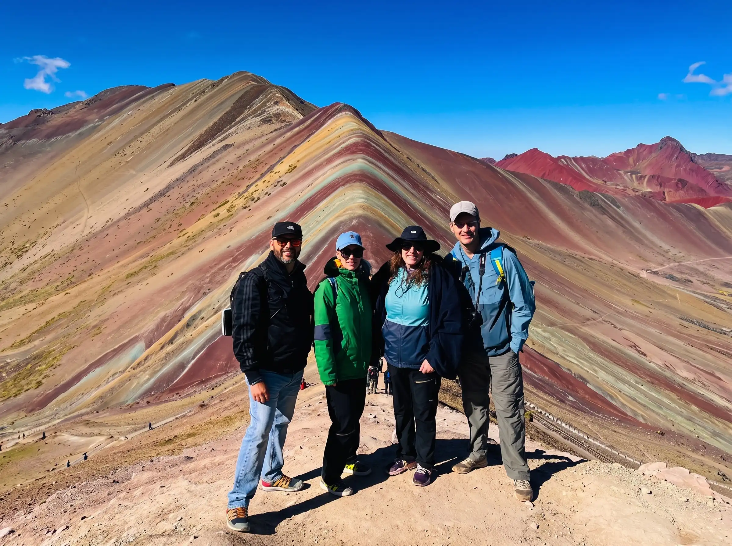 Montaña de Colores Tayra Tours