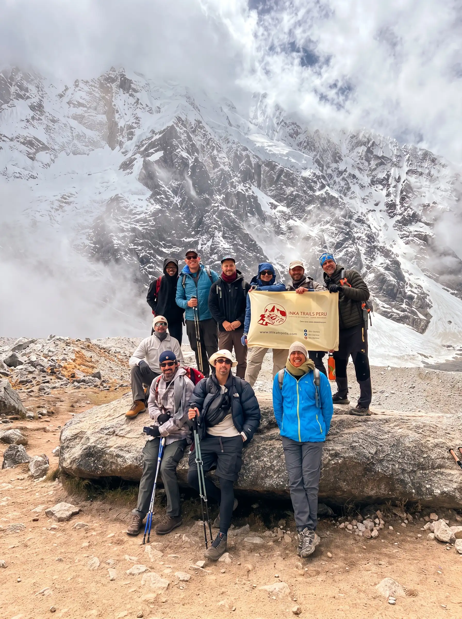 Tayra Tours Salkantay Trek
